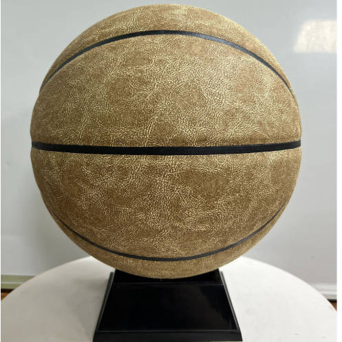 7号耐磨高弹性牛皮蓝球批发学生的比赛体育用品成人真皮篮球定制 7号耐磨高弹性牛皮蓝球批发学生的比赛体育用品成人真皮篮球定制