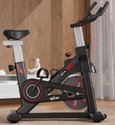 动感单车家用减肥锻炼卧式健身车静音室内运动器材家庭脚踏自行车