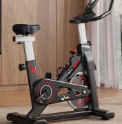 动感单车家用减肥锻炼卧式健身车静音室内运动器材家庭脚踏自行车