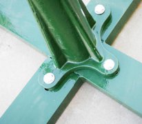 训练双杠单双杠单杠户外健身双杠体能训练铸铁