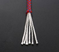 户外登山绳6mm抓结绳求生绳伞绳捆绑绳登山用品攀岩辅助绳子