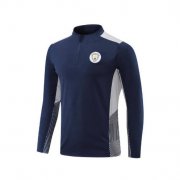 秋冬款足球训练服长袖球衣套装男比赛成人出场队服套头半拉链长裤