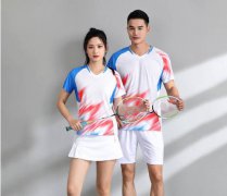 男女成人款运动兵羽毛球网球服单上衣批发团购可印图印字印号