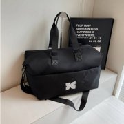 轻便防水运动健身包 瑜伽收纳干湿分离鞋位短途手提旅行袋IOG