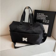 轻便防水运动健身包 瑜伽收纳干湿分离鞋位短途手提旅行袋IOG